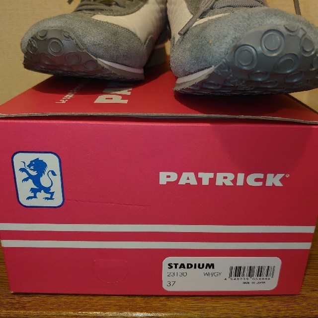 PATRICK(パトリック)のあろは様専用   パトリック  スニーカー  37 レディースの靴/シューズ(スニーカー)の商品写真