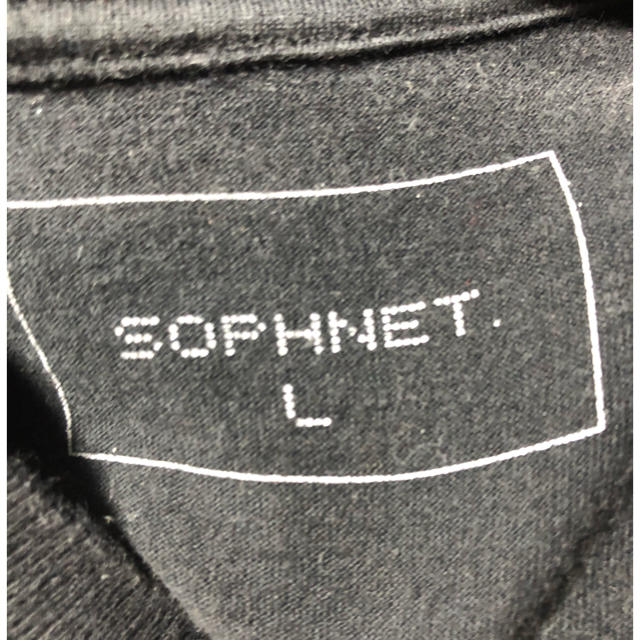 F.C.R.B.(エフシーアールビー)のSOPHNET L 半袖　Tシャツ　ソフネット　fcrb メンズのトップス(Tシャツ/カットソー(半袖/袖なし))の商品写真