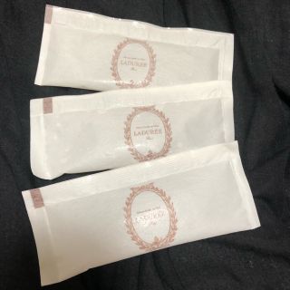 ラデュレ(LADUREE)のラデュレ 保冷剤 3点(日用品/生活雑貨)