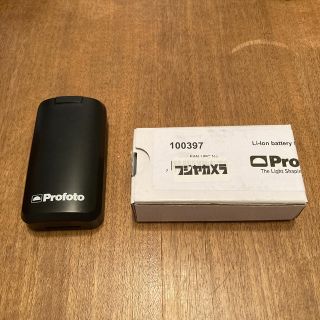 キヤノン(Canon)のProfoto Li-lon battery for A1(ストロボ/照明)