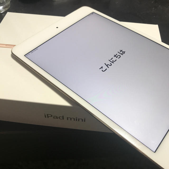 iPad mini4 simフリー 128GB - タブレット