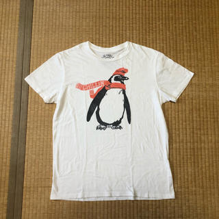 ペンギン　Tシャツ(Tシャツ/カットソー(半袖/袖なし))