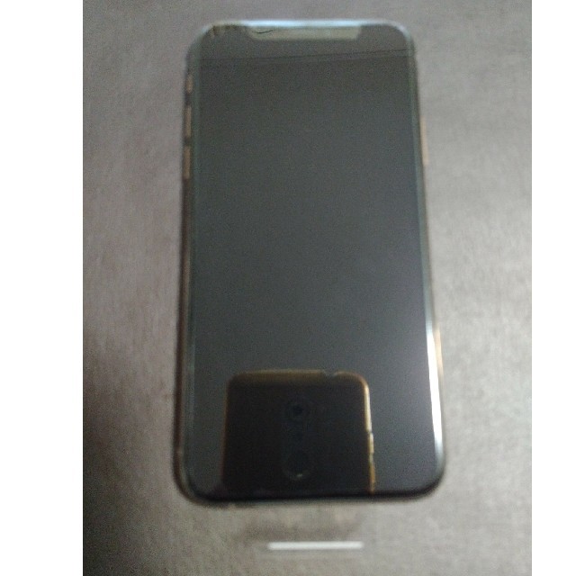 iPhone(アイフォーン)のiphone XS 64GB　ゴールド　本体　新品　SIMフリー スマホ/家電/カメラのスマートフォン/携帯電話(スマートフォン本体)の商品写真