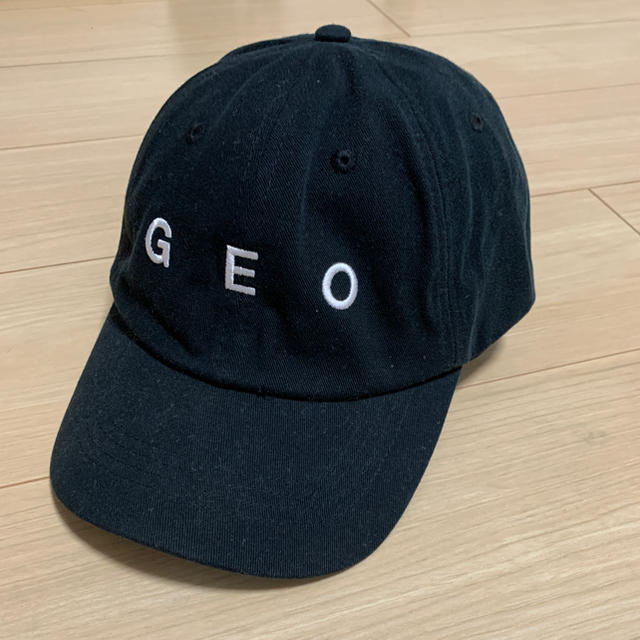 FEAR OF GOD(フィアオブゴッド)のGEO キャップ　CAP YEEZY Kanye west メンズの帽子(キャップ)の商品写真