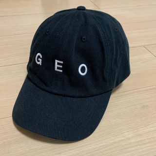 フィアオブゴッド(FEAR OF GOD)のGEO キャップ　CAP YEEZY Kanye west(キャップ)