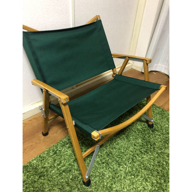 kermit chair wide カーミットチェアワイド フォレストグリーン-www