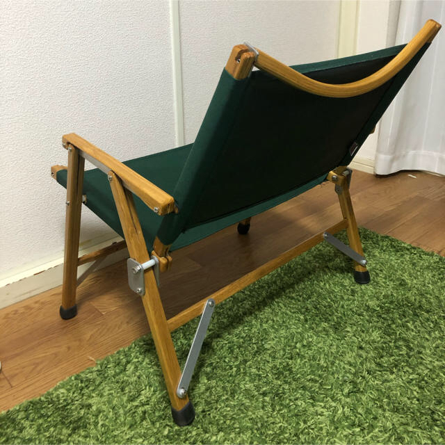 kermit chair wide カーミットチェアワイド フォレストグリーン-www