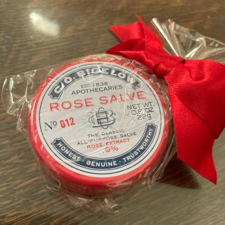 コスメキッチン(Cosme Kitchen)のRSリップバーム　C.O.BIGELOW ROSE SALVE(リップケア/リップクリーム)