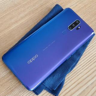 OPPO A5 2020 楽天モバイル SIMフリー 動作確認済み(スマートフォン本体)