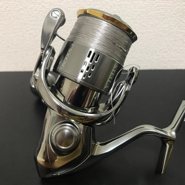 買得 SHIMANO - 【脳膜炎様 専用】シマノ 18 ステラ 5000xg 美品