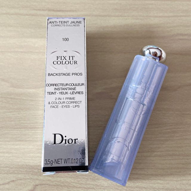 Dior(ディオール)の専用ページDIOR フィックスイットカラー コンシーラー BLUE コスメ/美容のベースメイク/化粧品(コンシーラー)の商品写真