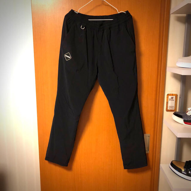 AW17 F.C.R.B. LYCRA EASY PANTS ライクライージー