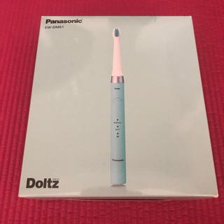 パナソニック(Panasonic)のPanasonic 電動歯ブラシ ドルツ EW DM61(電動歯ブラシ)