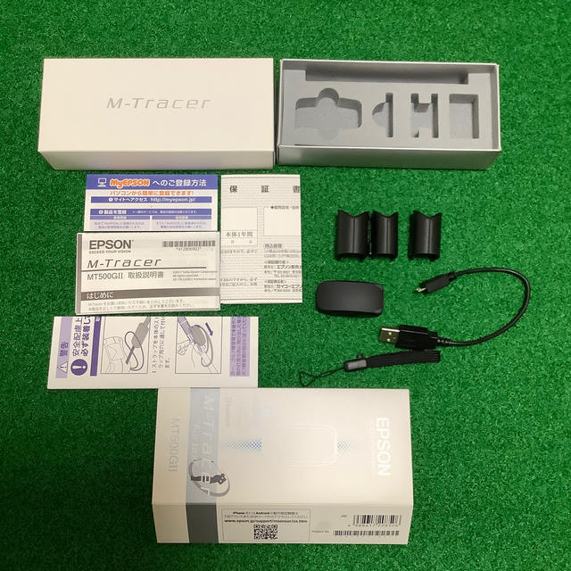 M-Tracer MT500GⅡ