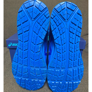 アシックス 安全靴 ウィンジョブ CP302 27.0cm 黒×黒 新品未使用