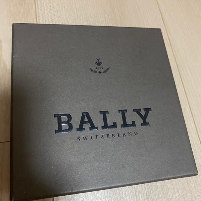 bally 財布　メンズ バリー