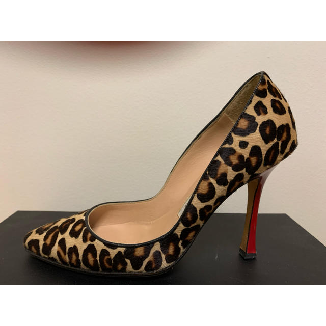 輝く高品質な ハラコ パンプス 35 blahnik 美品manolo - ハイヒール ...