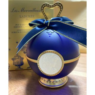 レメルヴェイユーズラデュレ(Les Merveilleuses LADUREE)のレメルヴェイユーズラデュレ2018限定チークポット(その他)