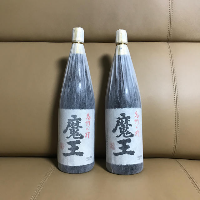 焼酎 魔王2本セット！ 送料込み！ ピックアップ特集 5510円引き www ...