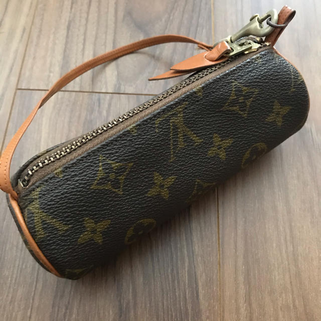 VUITTON パピヨン　バッグ　付属品ポーチ