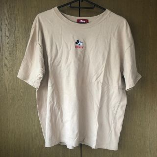 ディズニー(Disney)のミッキー Tシャツ(Tシャツ/カットソー(半袖/袖なし))