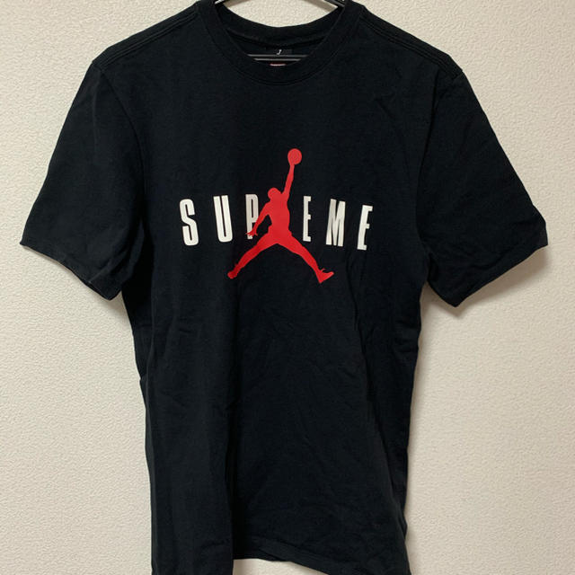 買取り実績  Supreme jordan  supreme - Tシャツ/カットソー(半袖/袖なし)