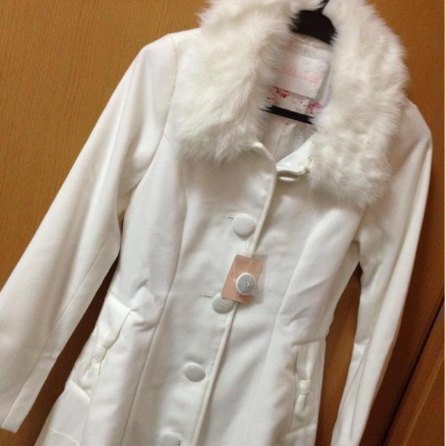 LIZ LISA(リズリサ)のLIZLISA コート レディースのジャケット/アウター(ロングコート)の商品写真