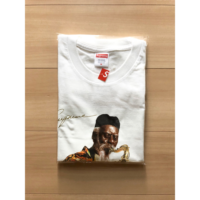 シュプリーム　Pharoah Sanders Tee