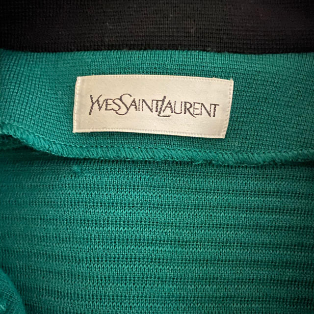 Saint Laurent(サンローラン)のFUKU様専用　yves saint laurent レディースのジャケット/アウター(テーラードジャケット)の商品写真