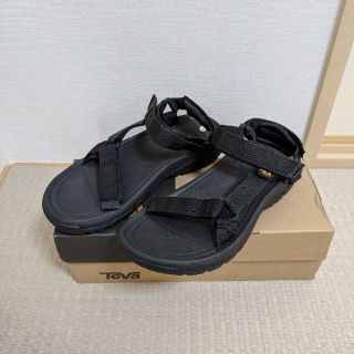 テバ(Teva)の【新品未使用】Teva　テバ　ハリケーン XLT2(サンダル)