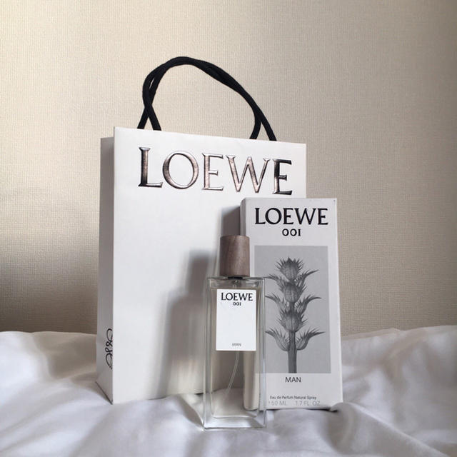 ロエベ　LOEWE 001 マン オードゥ　パルファン　50ml