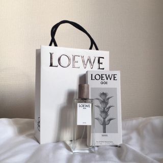 ロエベ(LOEWE)のロエベ　LOEWE 001 マン オードゥ　パルファン　50ml(香水(女性用))