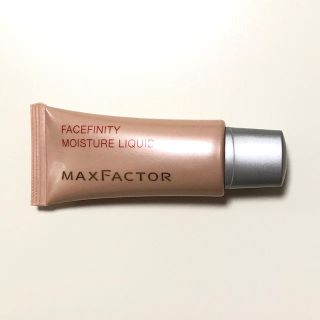 マックスファクター(MAXFACTOR)のMAXFACTOR ファンデーション　新品未使用(ファンデーション)