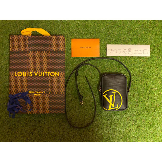 Louis Vuitton ダヌーヴ