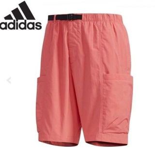 アディダス(adidas)の(新品)adidas　ハーフパンツ　　(ショートパンツ)