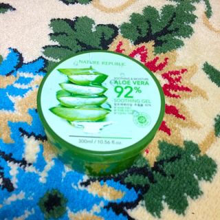 ネイチャーリパブリック(NATURE REPUBLIC)のボディジェル♡(ボディクリーム)