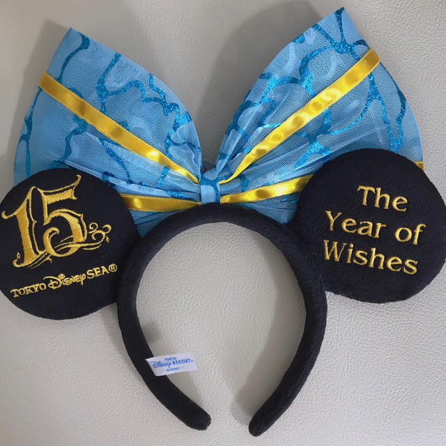 Disney 美品 ディズニーシー 15周年 カチューシャの通販 By なん S Shop ディズニーならラクマ Disney 美品 ディズニーシー 15周年 カチューシャの通販 By なん S Shop ディズニーならラクマ