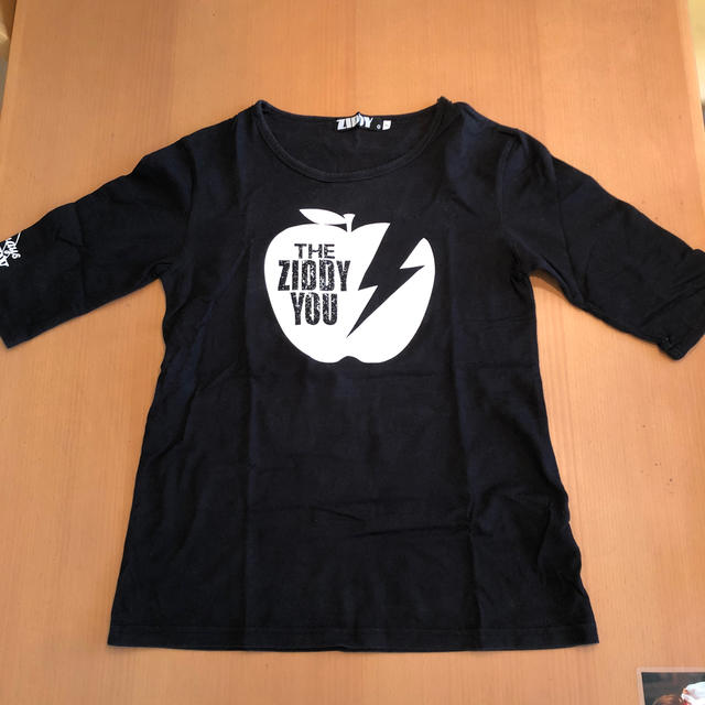 ZIDDY(ジディー)のウルル様ご専用　ZIDDY 7分丈Ｔシャツ キッズ/ベビー/マタニティのキッズ服女の子用(90cm~)(Tシャツ/カットソー)の商品写真