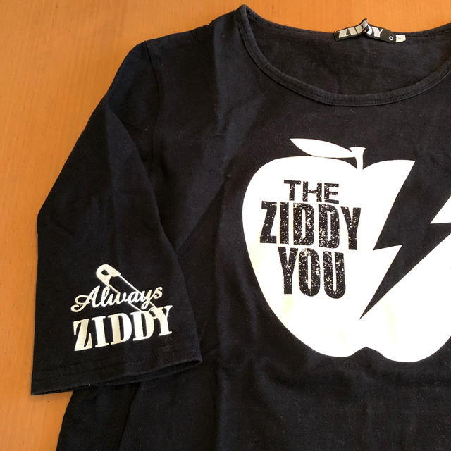 ZIDDY(ジディー)のウルル様ご専用　ZIDDY 7分丈Ｔシャツ キッズ/ベビー/マタニティのキッズ服女の子用(90cm~)(Tシャツ/カットソー)の商品写真