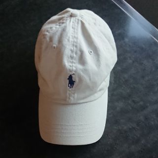 ポロラルフローレン(POLO RALPH LAUREN)のポロ ラルフローレン  キャップ(キャップ)