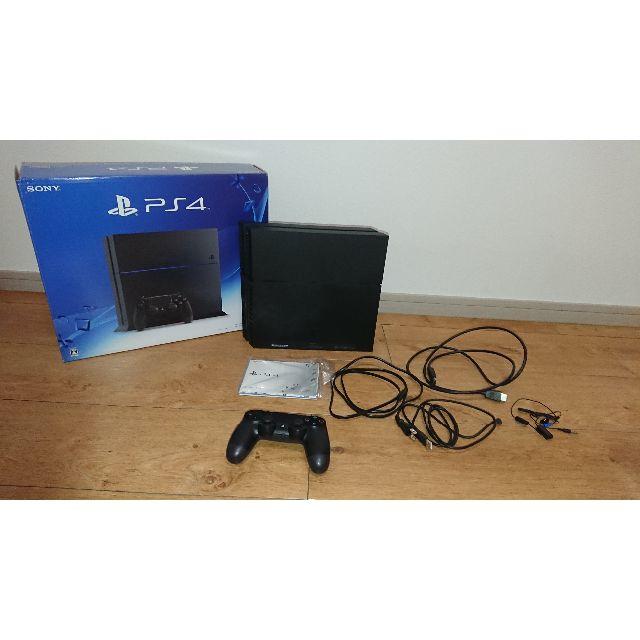 PS4 本体 500GB CUH-1200A PlayStation4ps5