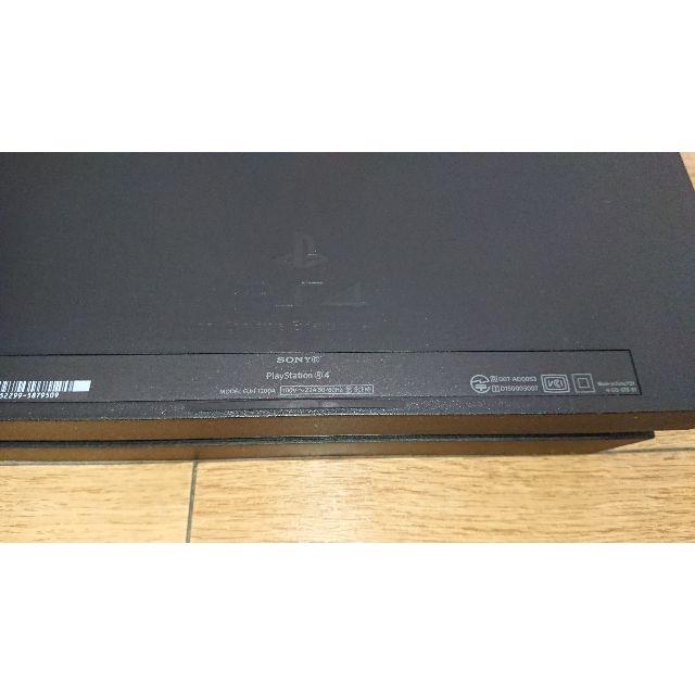 PS4 本体 CUH-1200A 500GB
