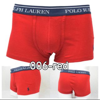 ポロラルフローレン(POLO RALPH LAUREN)のPOLO ラルフローレン パンツ(ボクサーパンツ)