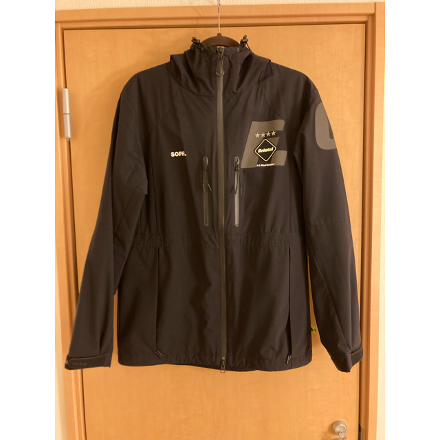 F.C.R.B.(エフシーアールビー)の18aw FCRB TOUR JACKET サイズS メンズのジャケット/アウター(マウンテンパーカー)の商品写真