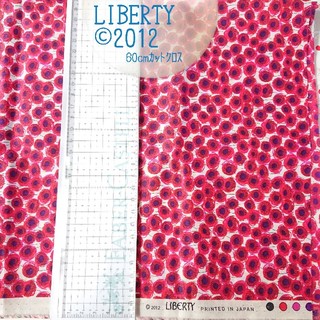 定価割れ★LIBERTYカットクロス① 108x60cm(生地/糸)