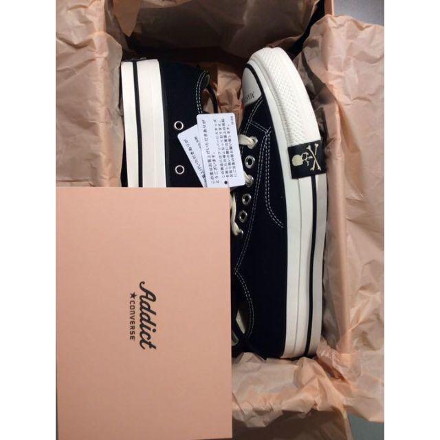 爆買い大得価 mastermind JAPAN - CONVERSE コンバース チャック