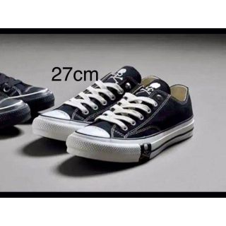 マスターマインドジャパン(mastermind JAPAN)のCONVERSE コンバース チャックテイラー（マスターマインド　コンバース）(スニーカー)