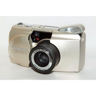 オリンパス(OLYMPUS)の【極上品】OLYMPUS μ［mju:］ ZOOM 115 オリンパス(フィルムカメラ)