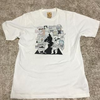 ユニゾンスクエアガーデン(UNISON SQUARE GARDEN)のUNISON SQUARE GARDEN ライブTシャツ(Tシャツ/カットソー(半袖/袖なし))