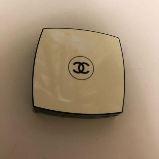 シャネル(CHANEL)のCHANEL シャネル　レベージュパレットルガール　ウォーム(アイシャドウ)